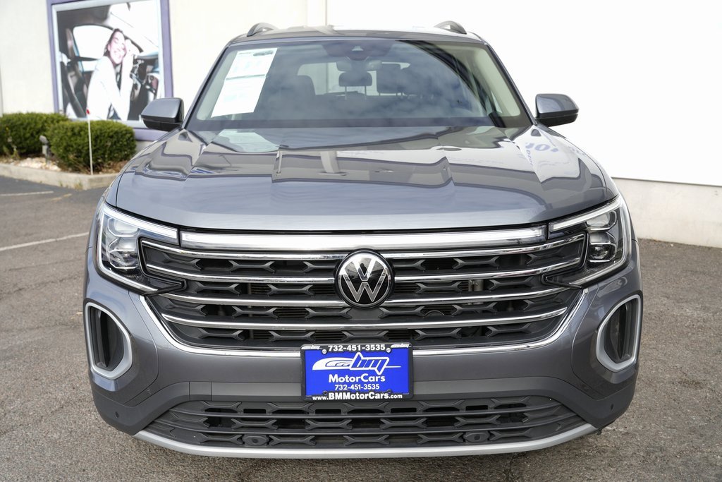 Used 2024 Volkswagen Atlas SE image 5