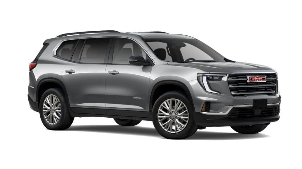 New 2026 GMC Acadia Elevation w/ Elevation Premium Package FWD image 54