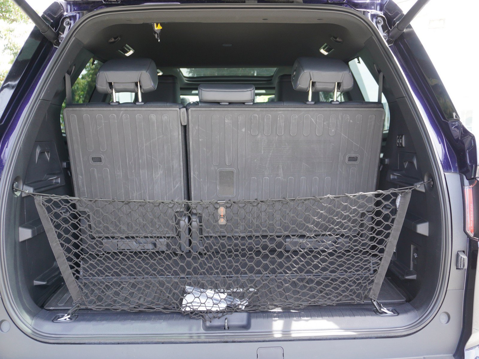Used 2025 Toyota Sequoia Platinum AWD/4WD image 14