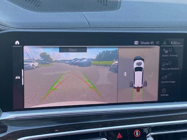 Used 2021 BMW X7 xDrive40i w/ Parking Assistance Package image 20