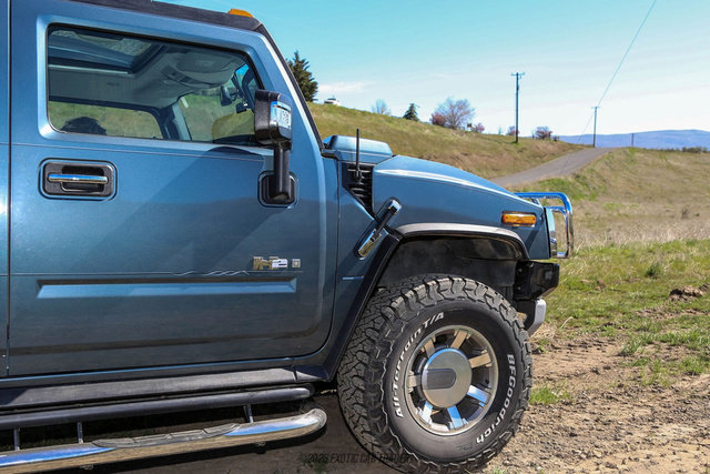 Used 2008 HUMMER H2 image 56