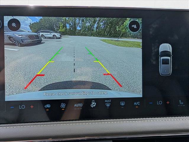 New 2025 Lincoln Corsair Grand Touring image 11