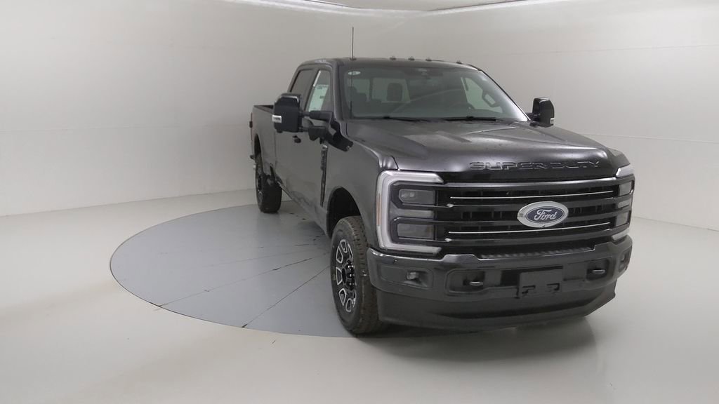 New 2025 Ford F350 Platinum w/ FX4 Off-Road Package image 10