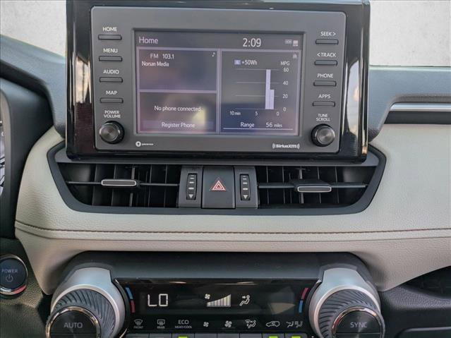 Certified 2022 Toyota RAV4 XLE Premium image 14