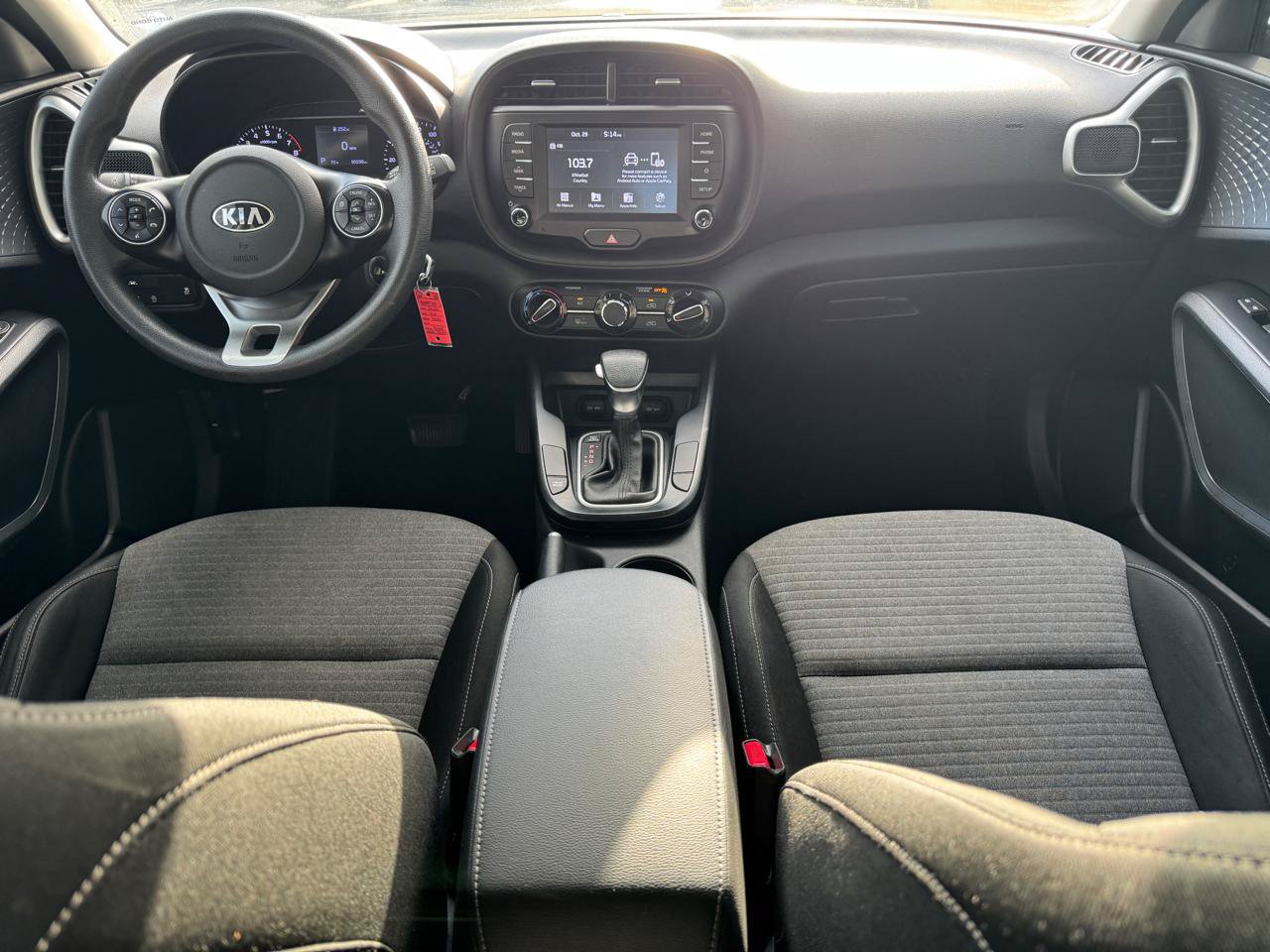 Used 2020 Kia Soul S FWD image 13