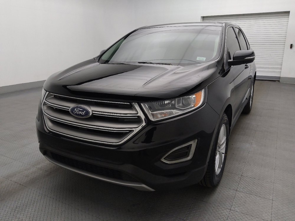 Used 2018 Ford Edge SEL w/ Equipment Group 201A image 15