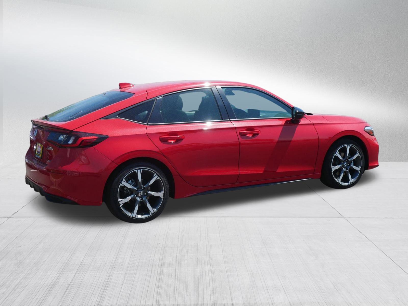 New 2026 Honda Civic Sport Touring image 7