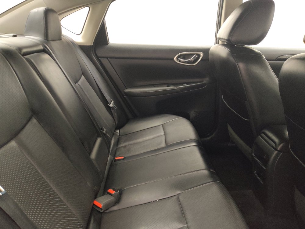 Used 2017 Nissan Sentra SL w/ SL Premium Technology Package image 19