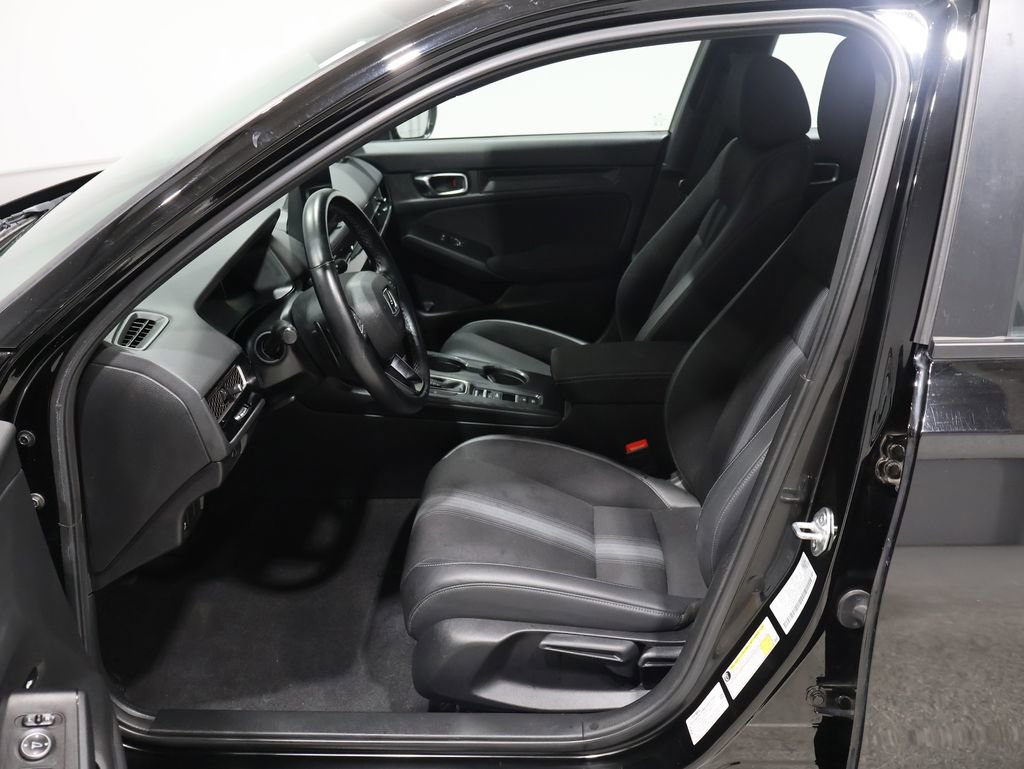 Used 2022 Honda Civic Sport image 9