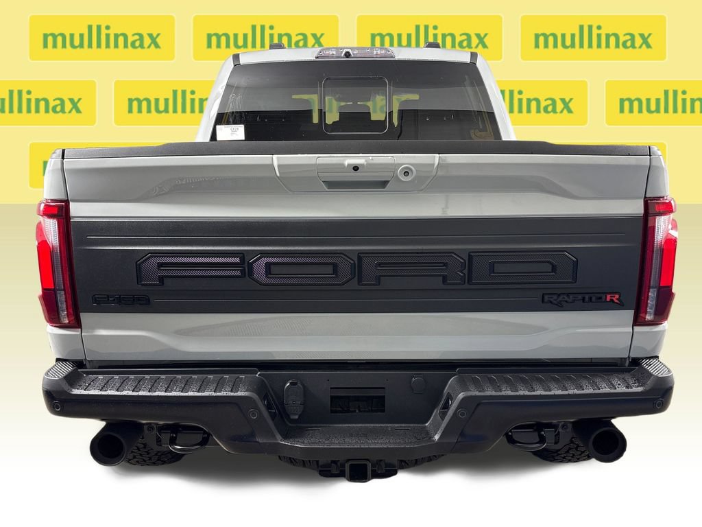 New 2026 Ford F150 Raptor w/ Equipment Group 803A Raptor R AWD/4WD image 9