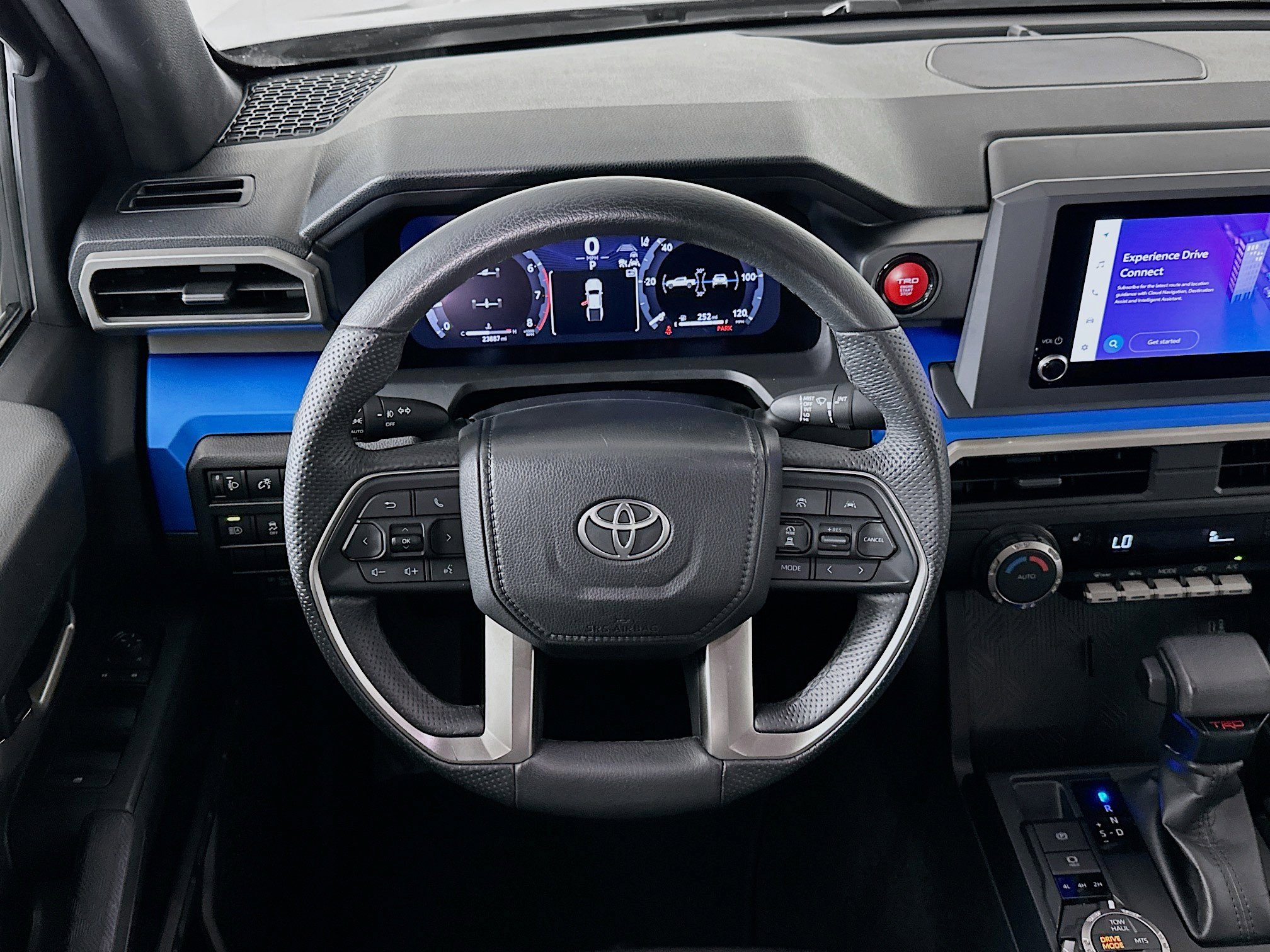 Used 2025 Toyota Tacoma TRD Off-Road AWD/4WD image 18