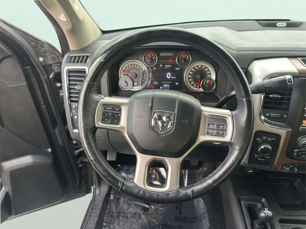 Used 2016 RAM 2500 Power Wagon Laramie AWD/4WD image 12