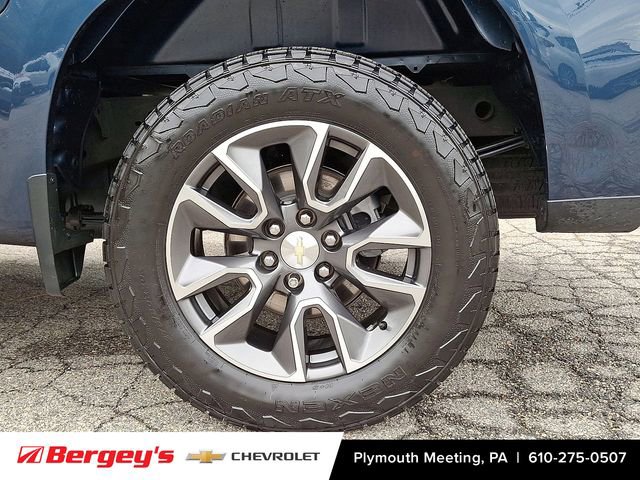 Certified 2022 Chevrolet Silverado 1500 LT image 38