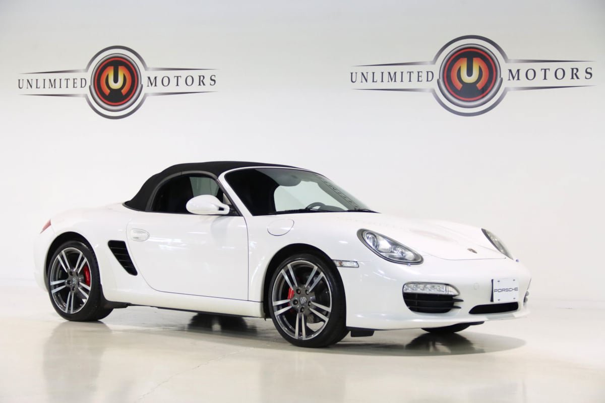 Used 2012 Porsche Boxster S RWD image 6