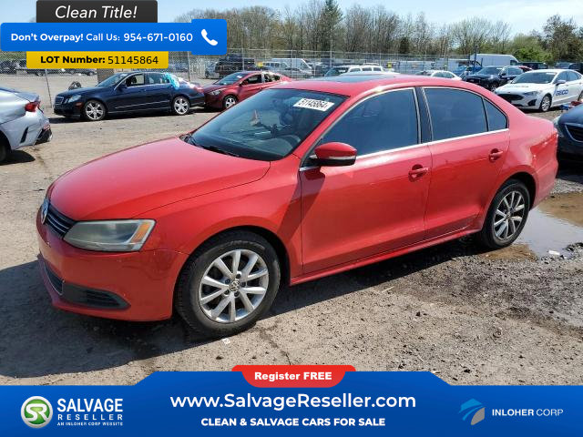 Used 2013 Volkswagen Jetta SE