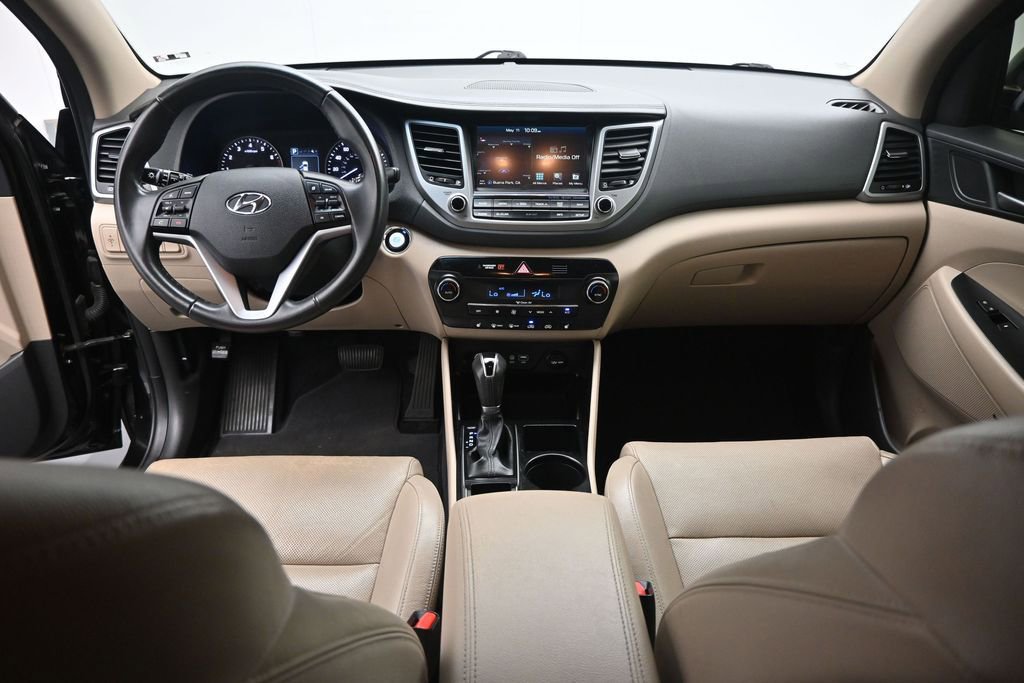 Used 2017 Hyundai Tucson SE Plus w/ Cargo Package FWD image 22