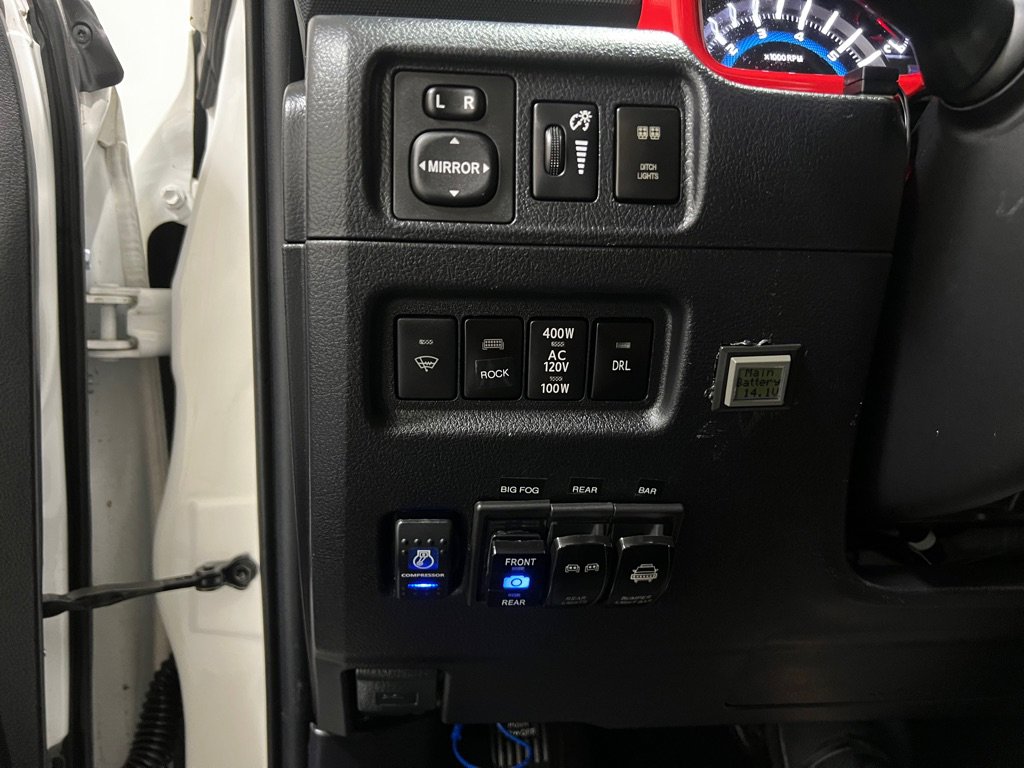 Used 2016 Toyota 4Runner TRD Pro image 12