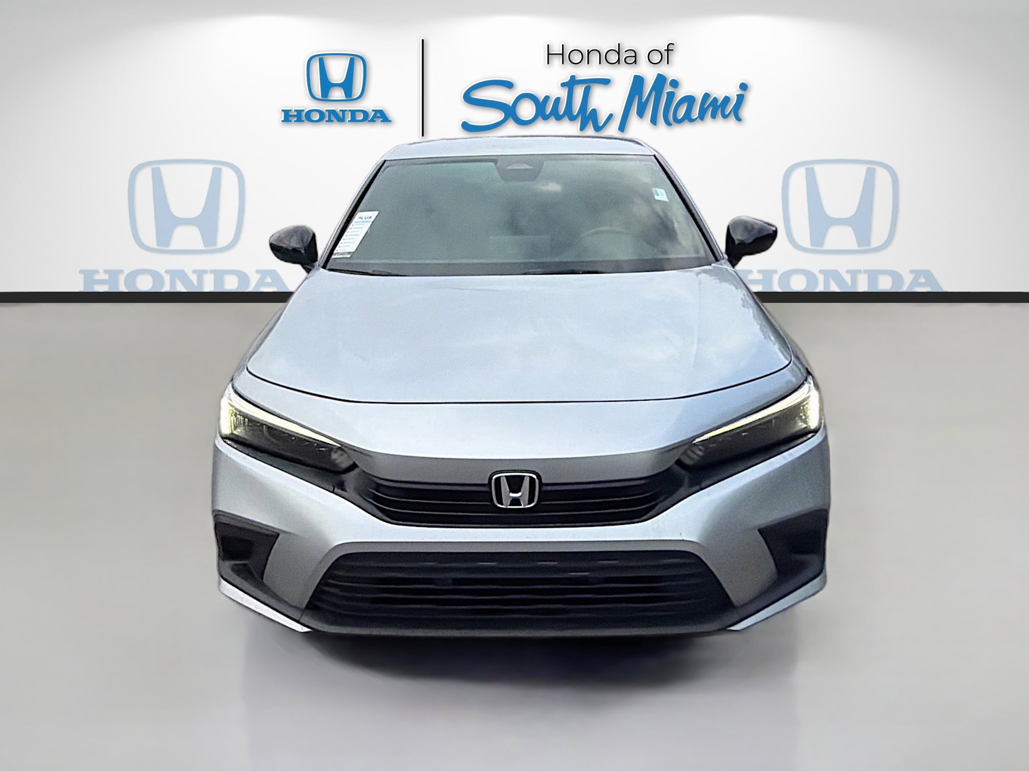 Certified 2023 Honda Civic Sport image 2