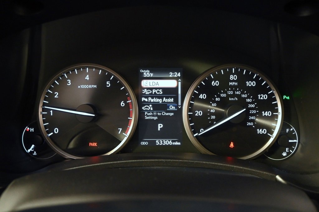 Used 2018 Lexus NX 300 AWD image 25