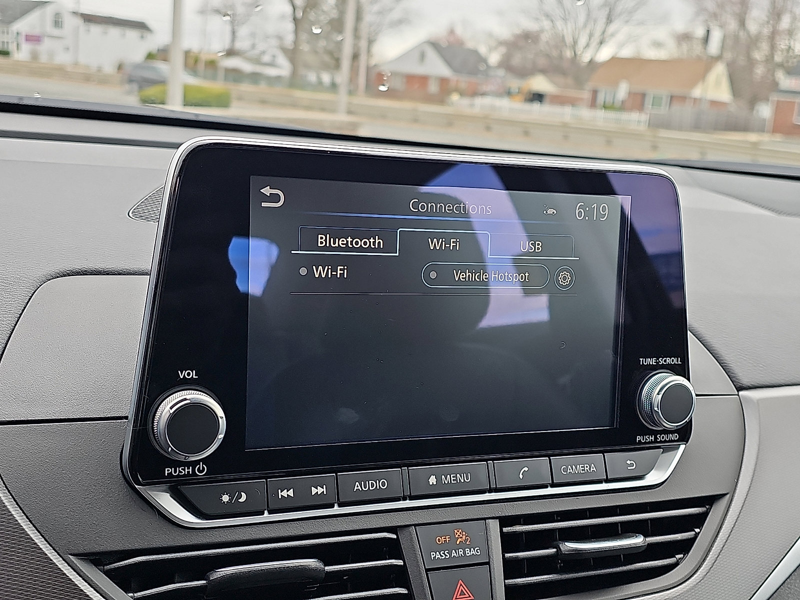 Used 2025 Nissan Altima 2.5 SR image 25