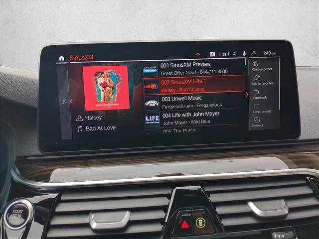 Used 2023 BMW 530i xDrive w/ Premium Package image 14