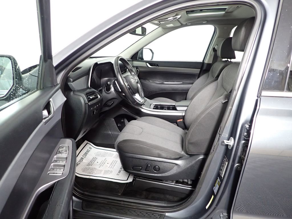 Used 2022 Hyundai Palisade SEL w/ Cargo Package FWD image 23