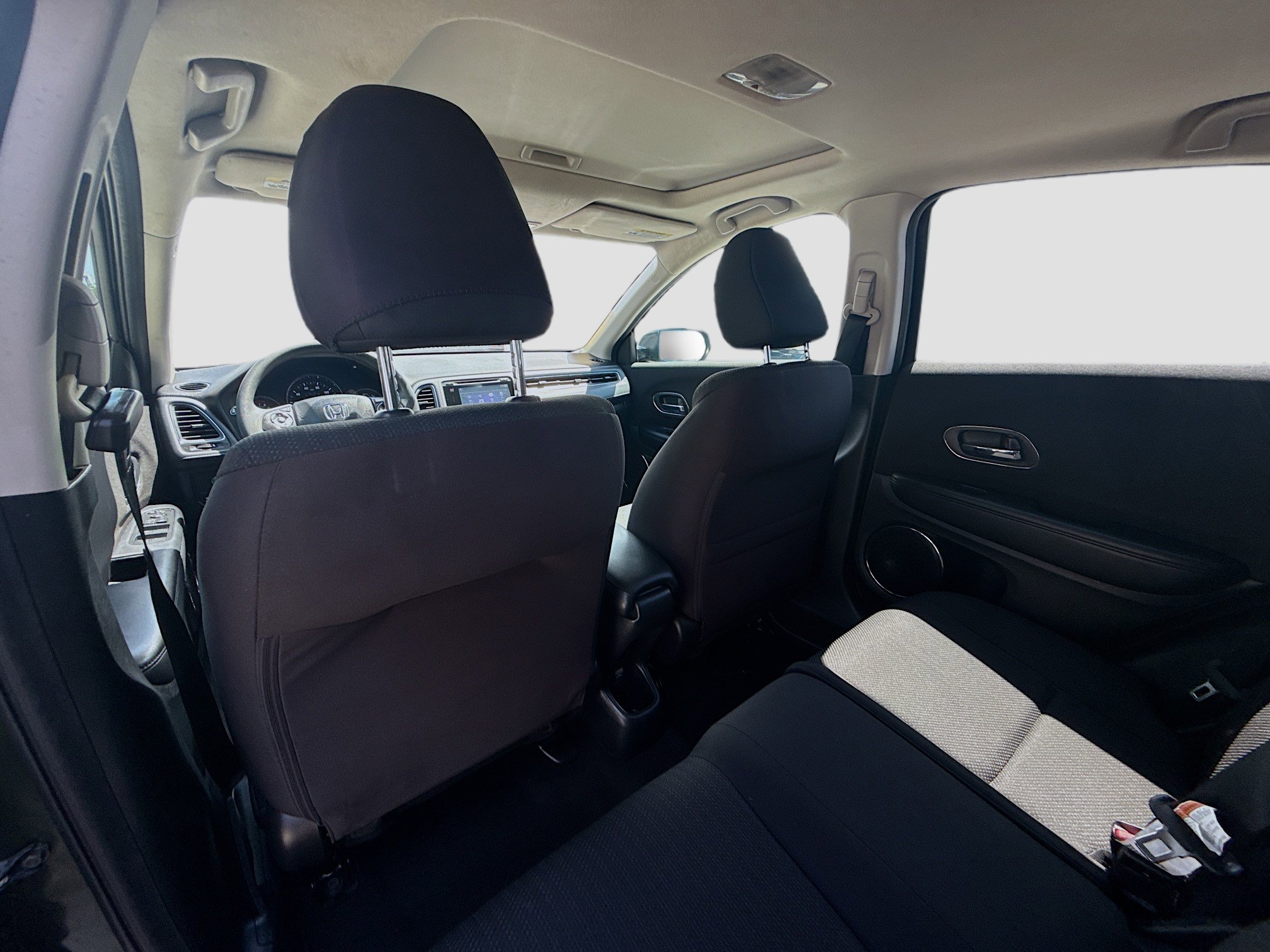 Certified 2017 Honda HR-V EX image 23