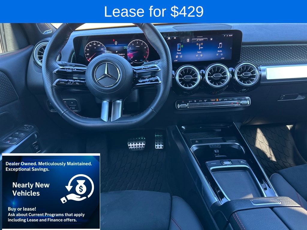 Used 2025 Mercedes-Benz GLB 250 GLB 250 image 4