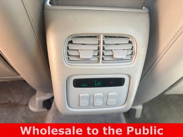 Used 2000 Cadillac De Ville w/ Comfort/Convenience Pkg FWD image 15