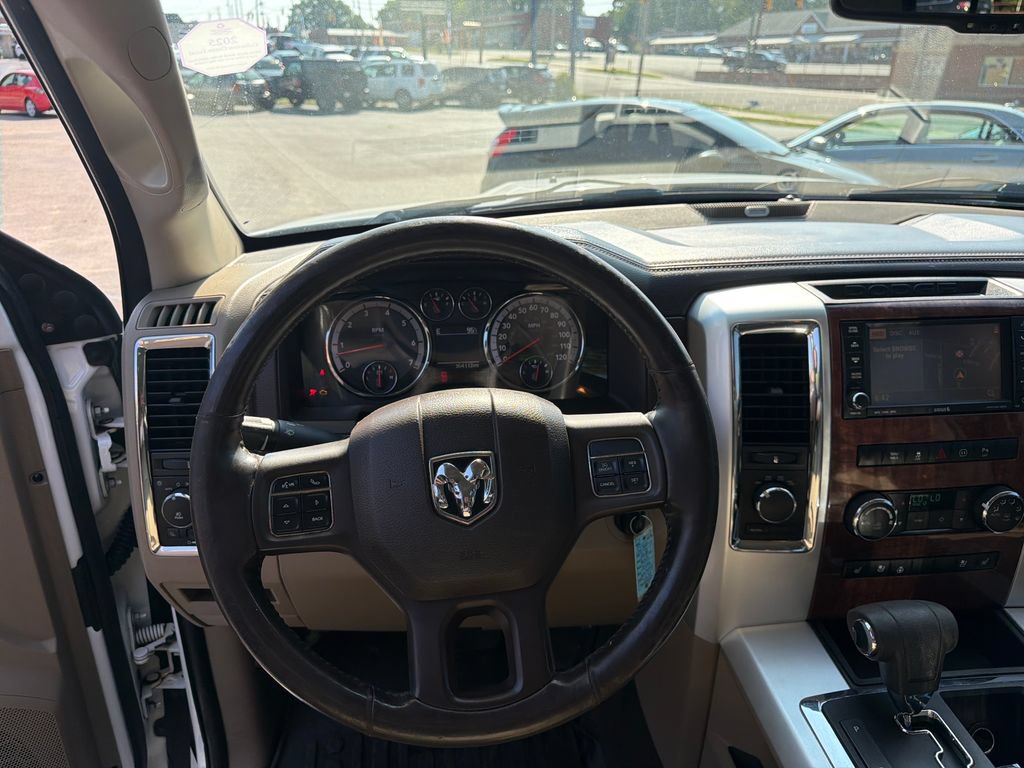 Used 2012 RAM 1500 Laramie AWD/4WD image 31