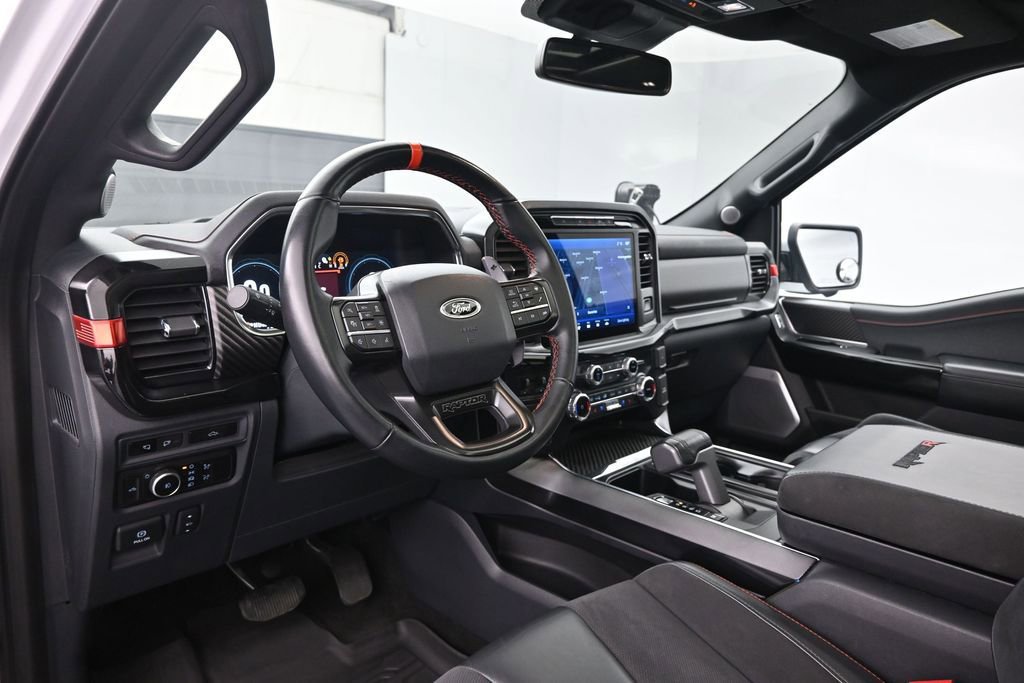 Used 2023 Ford F150 Raptor w/ Equipment Group 802A Raptor R AWD/4WD image 18