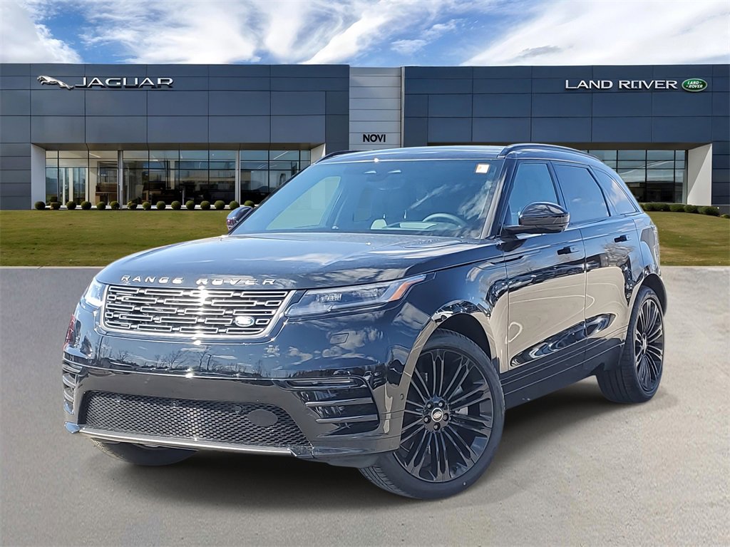 New 2026 Land Rover Range Rover Velar Dynamic SE