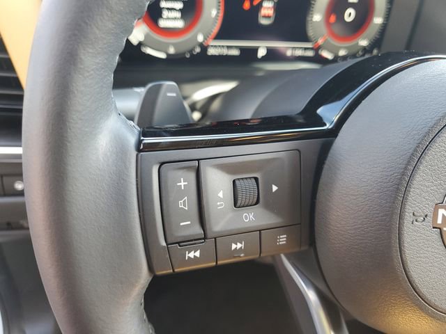 Certified 2023 Nissan Rogue Platinum w/ Platinum Premium Package FWD image 19