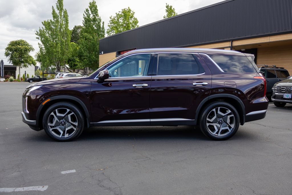 Certified 2024 Hyundai Palisade SEL w/ Premium Package AWD/4WD image 10