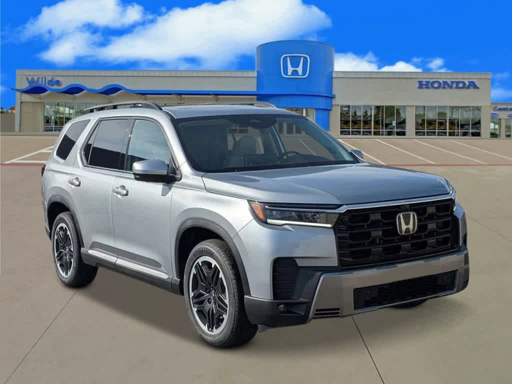 New 2026 Honda Pilot image 6