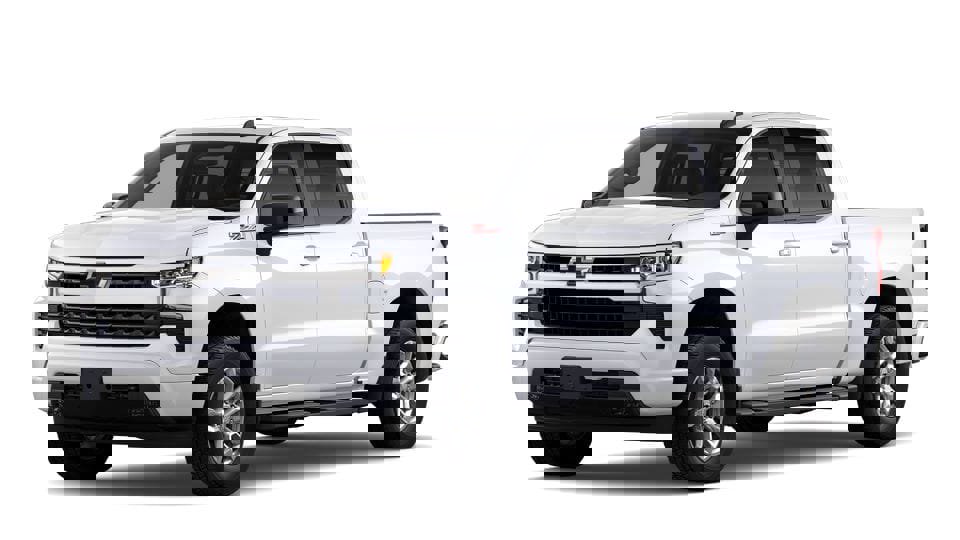 New 2025 Chevrolet Silverado 1500 RST image 45