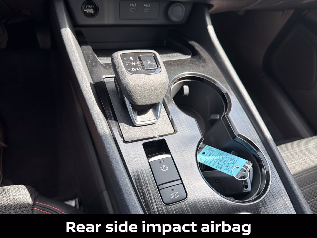 Certified 2026 Nissan Rogue SV AWD/4WD image 28