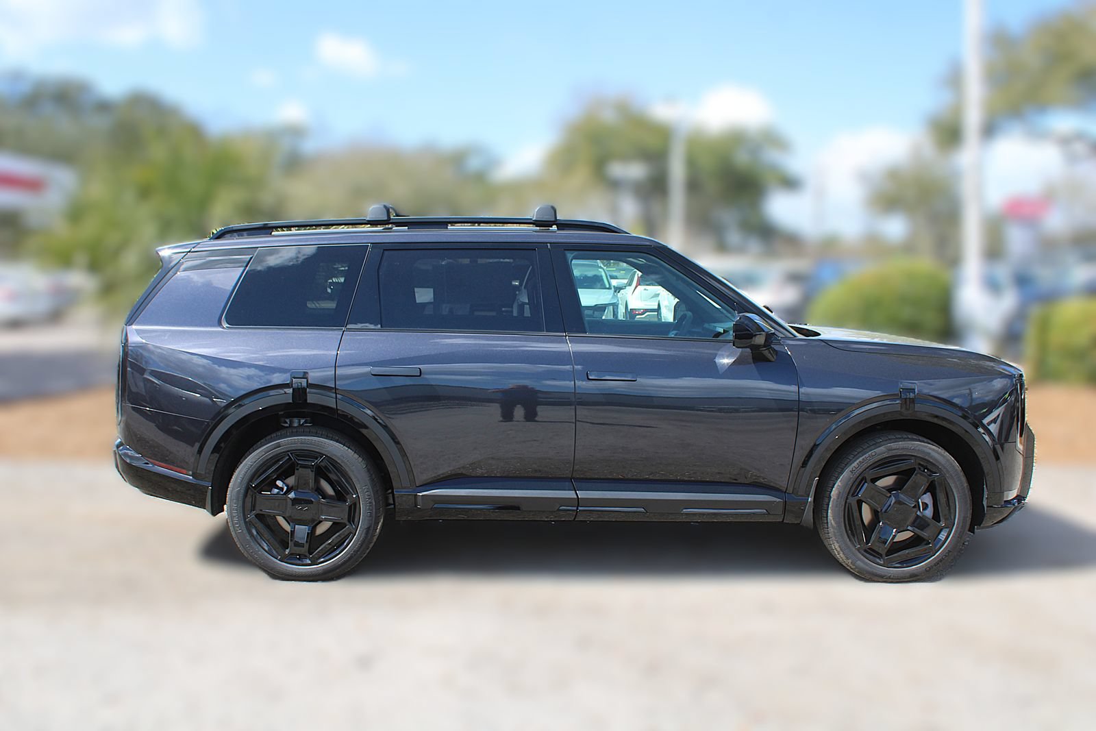 New 2027 Kia Telluride EX X-Line AWD/4WD image 5