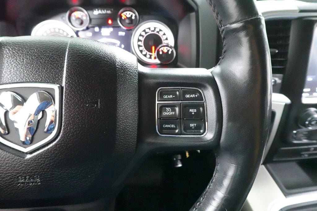 Used 2018 RAM 1500 Big Horn AWD/4WD image 15