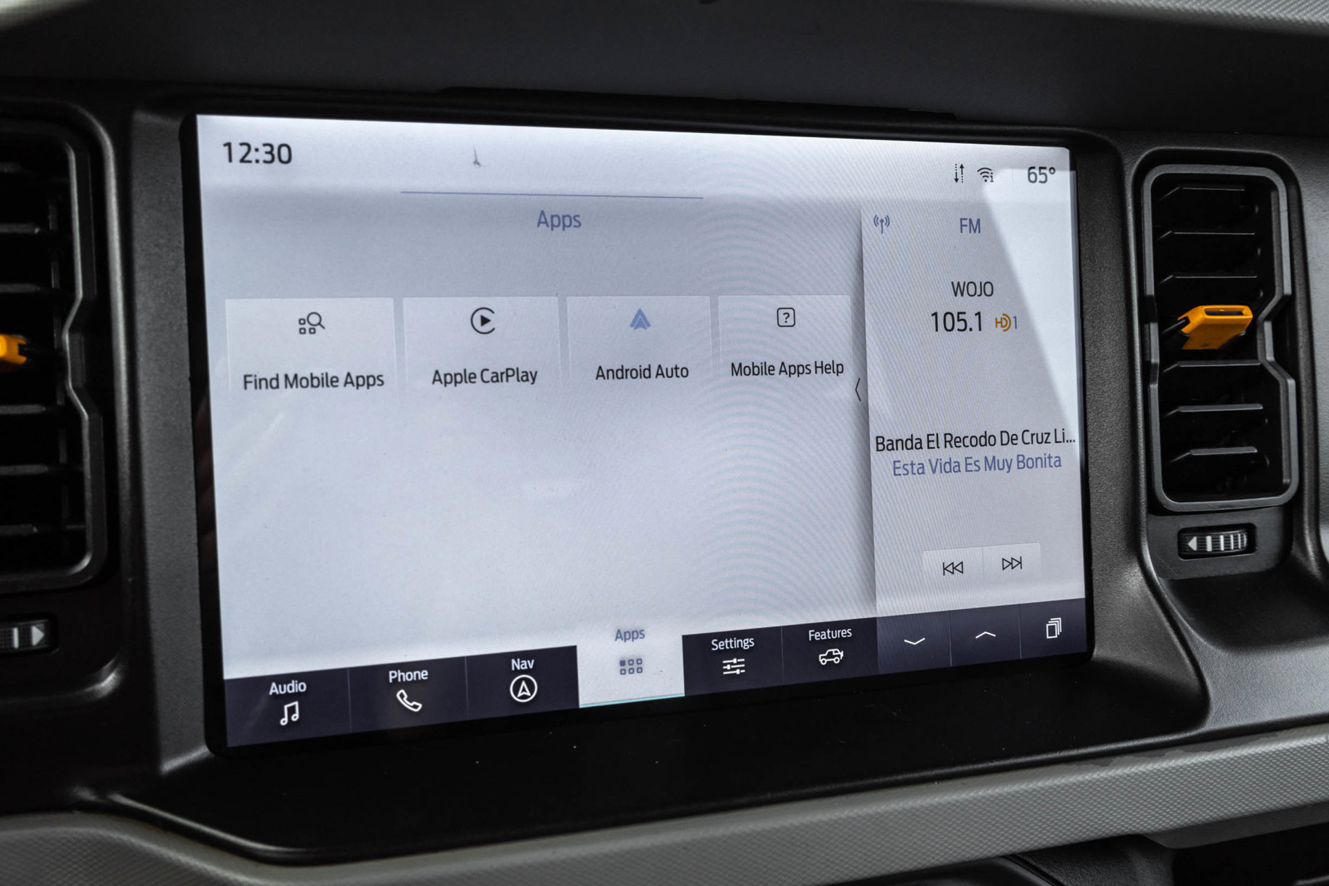 Used 2023 Ford Bronco Badlands AWD/4WD image 29