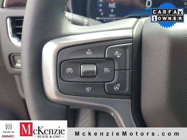 Used 2024 Chevrolet Tahoe Z71 AWD/4WD image 11