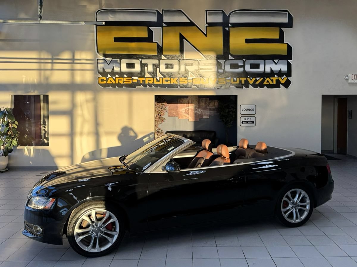 Used 2012 Audi A5 2.0T Premium Plus AWD/4WD image 6