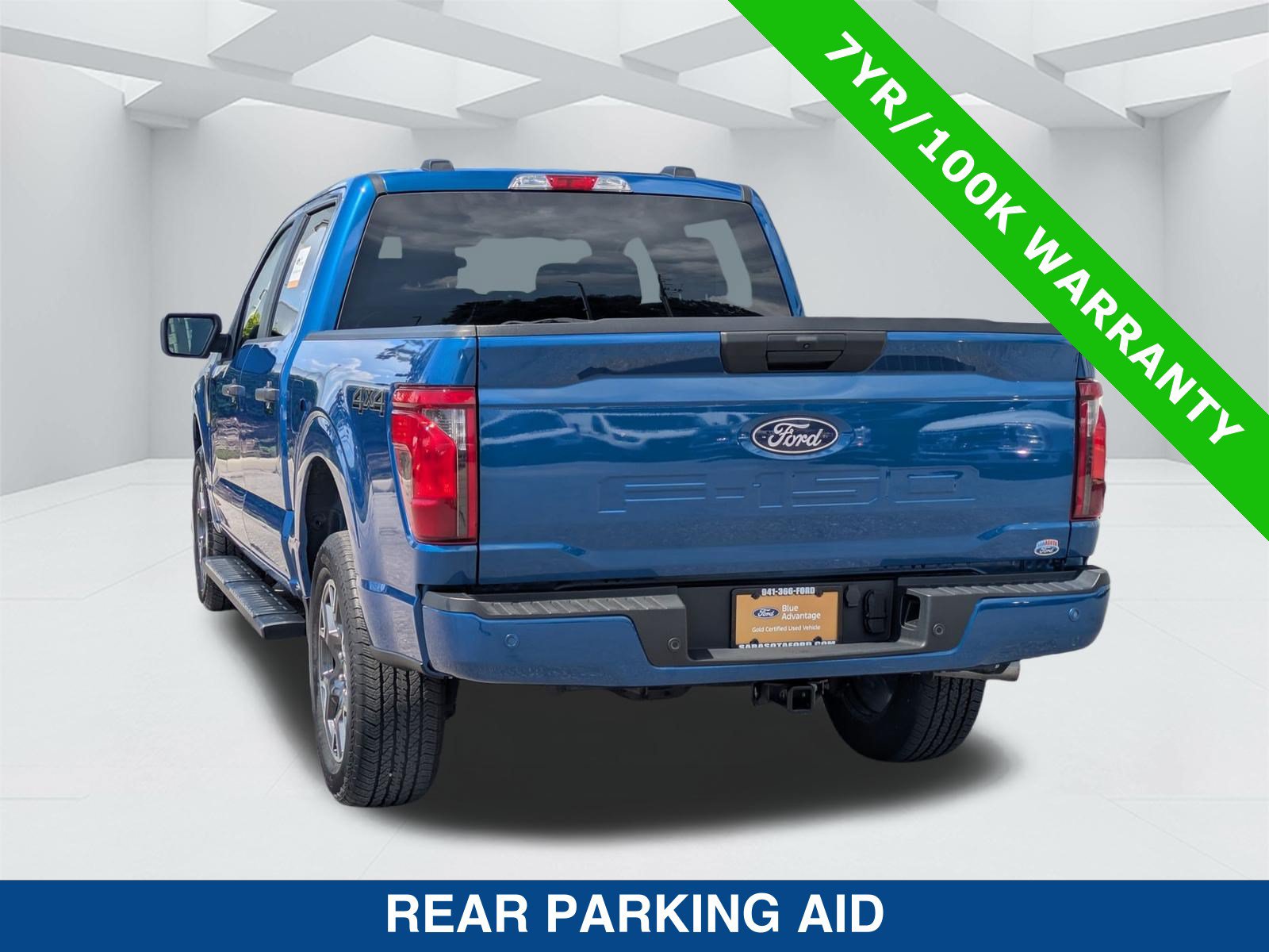 Certified 2024 Ford F150 STX AWD/4WD image 7