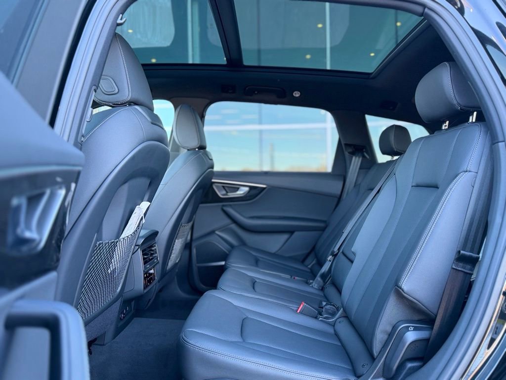 New 2025 Audi Q7 3.0T Premium Plus image 17