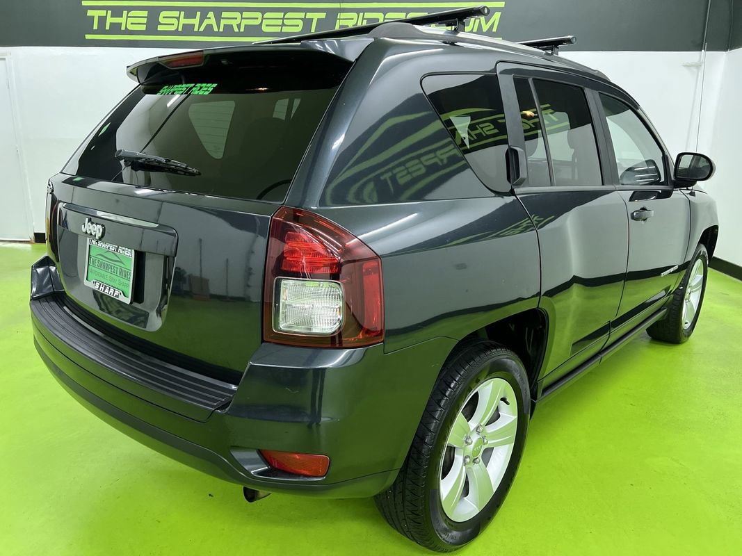 Used 2014 Jeep Compass Sport w/ Power Value Group FWD image 10
