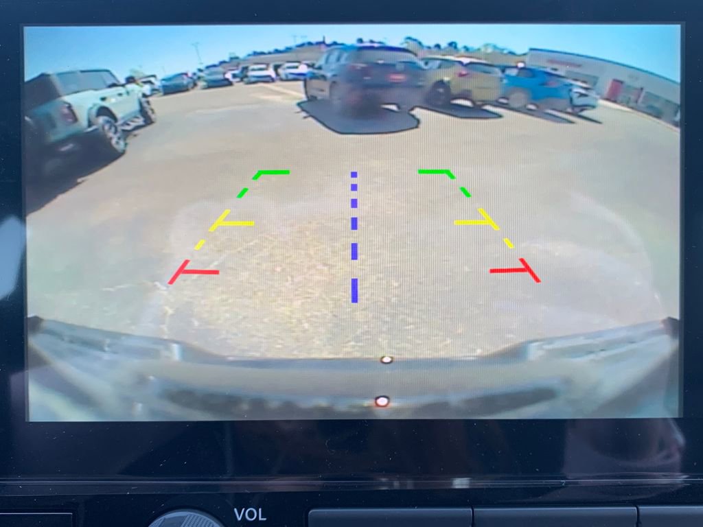 New 2026 Nissan Frontier SV image 18