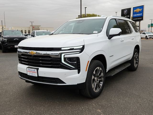 New 2026 Chevrolet Tahoe LS w/ Max Trailering Package image 1