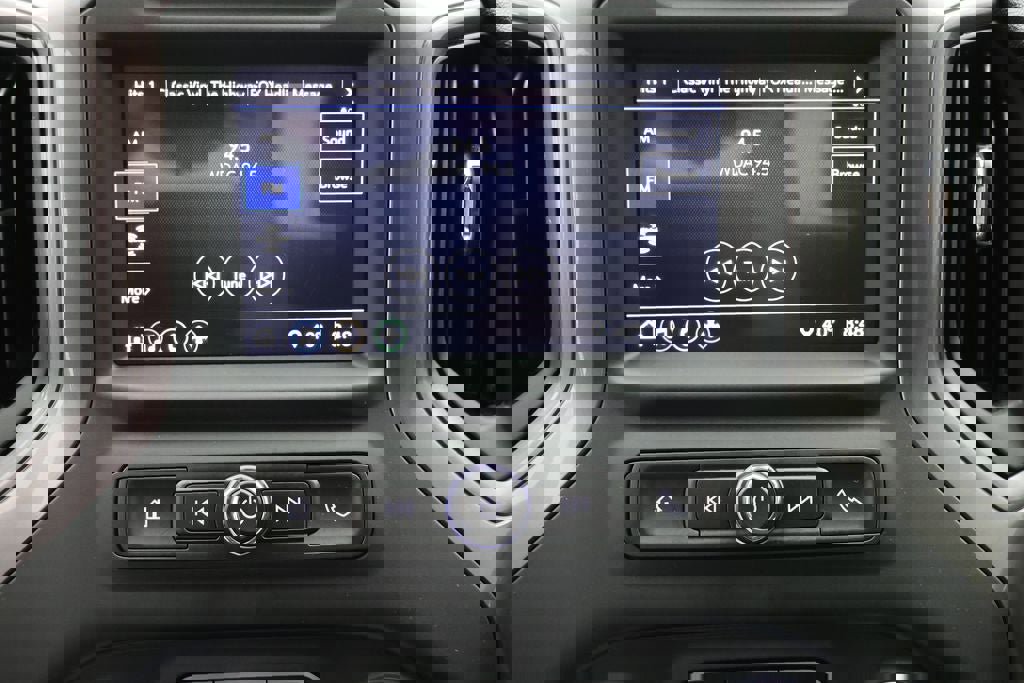 Used 2024 GMC Sierra 1500 Pro w/ Graphite Edition image 23