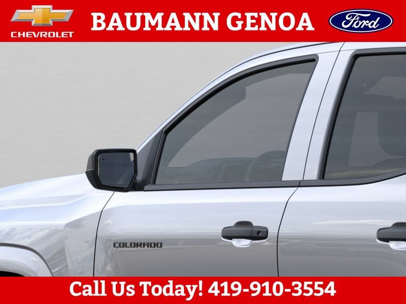 New 2026 Chevrolet Colorado W/T AWD/4WD image 12