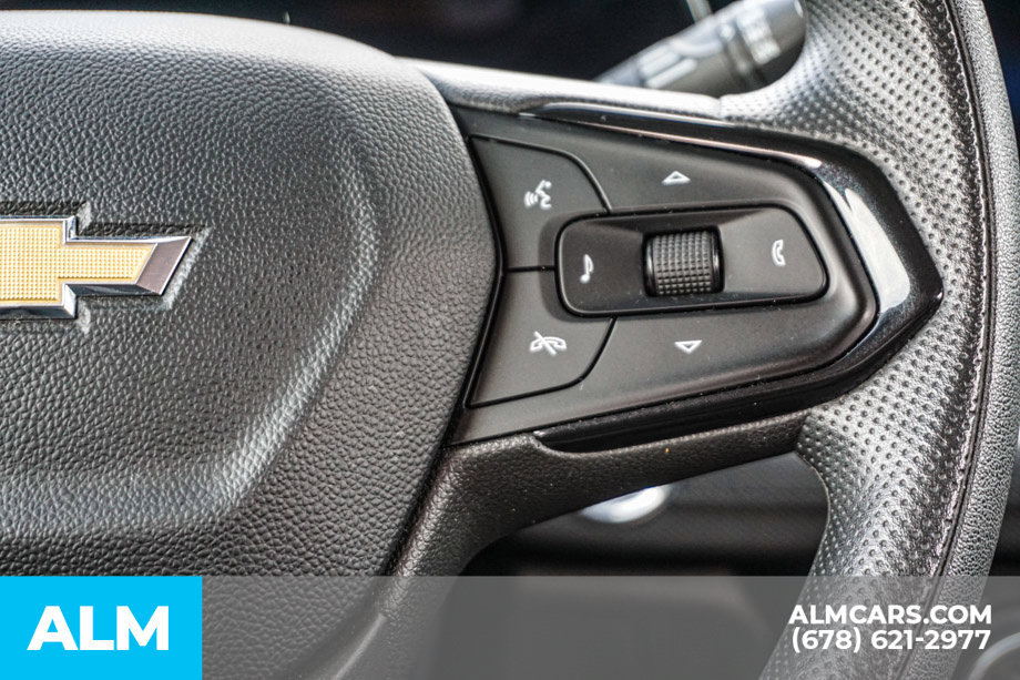 Used 2024 Chevrolet TrailBlazer LT FWD image 29